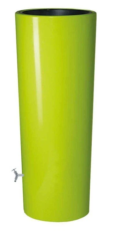 Garantia Design Regenton Rond Groen 350 Liter 1 Garantia Design Regenton Rond Groen 350 Liter