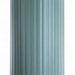 Garantia Design Regenton Zuil Grijs 500 Liter