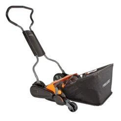 Fiskars StaySharp Max Kooimaaier -Bijzondere Tuin Verkoop 1000591 StaySharp Max Reel Mower 61 cm with Grass catcher 1000592
