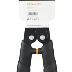 Fiskars Heggenschaar HSX92 Powergear Transmissie - 63 Cm 15 Fiskars Heggenschaar HSX92 Powergear Transmissie - 63 Cm -Bijzondere Tuin Verkoop 1023631PowerGearXHedgeShearHSX92pack2 scaled