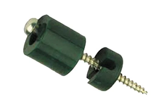 Betafence Bevestigingsklem Panofix Groen - 6 Stuks 1 Betafence Bevestigingsklem Panofix Groen - 6 Stuks