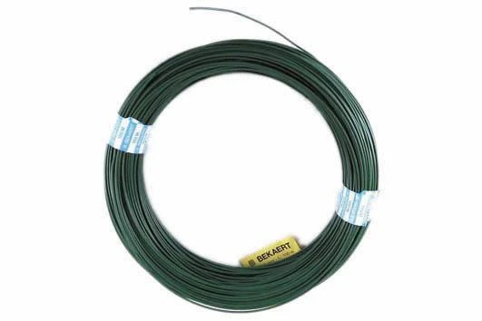 Betafence Binddraad Metaal Groen - 100 M 1 Betafence Binddraad Metaal Groen - 100 M