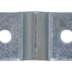 Waelbers Gaasmatklem Verzinkt Plat 6 Mm 100 Stuks