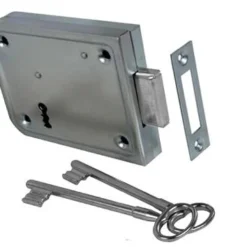 Nemef Kelderbandslot 91/11 - 70 Mm