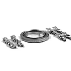 Nedco Multiband RVS 3 Meter + 8 Klemmen