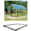 Royal Well Tuinkas En Fundering Popular 106 Blank Polycarbonaat
