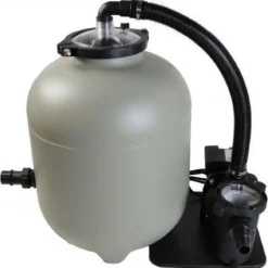 AquaForte Aqualoon Filterset 3m³/h 100W