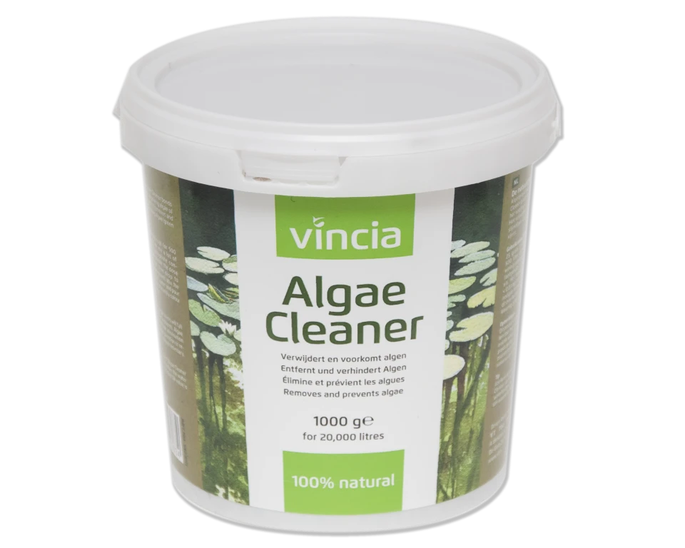 OASE Velda Algenbestrijder Vincia Algae Cleaner 1 OASE Velda Algenbestrijder Vincia Algae Cleaner