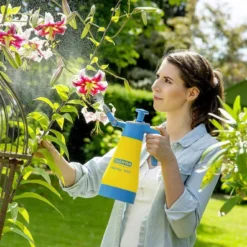 Gloria Drukspuit Hobby 125 FLEX 360° - 1.25 Liter 8 Gloria Drukspuit Hobby 125 FLEX 360° - 1.25 Liter -Bijzondere Tuin Verkoop 1511632 AB 01 FB.EPS