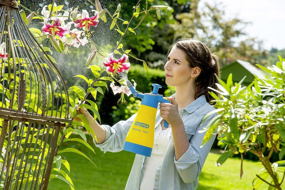 Gloria Drukspuit Hobby 125 FLEX 360° - 1.25 Liter 4 Gloria Drukspuit Hobby 125 FLEX 360° - 1.25 Liter - Afbeelding 4