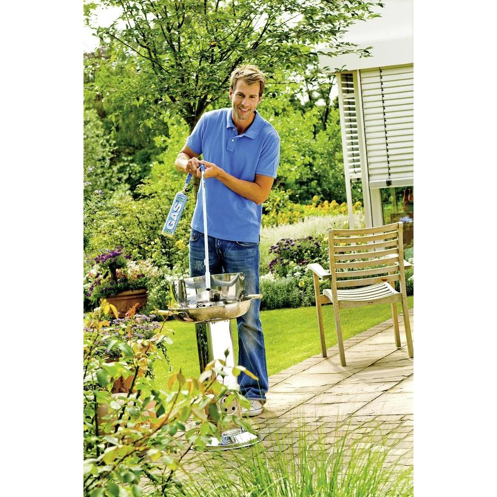 Gloria Thermo Flamm Bio Classic Onkruidbrander 2 Gloria Thermo Flamm Bio Classic Onkruidbrander - Afbeelding 2