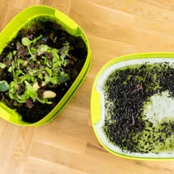 Meuwissen Worm Composter Lime 4 Meuwissen Worm Composter Lime -Bijzondere Tuin Verkoop 163002 1