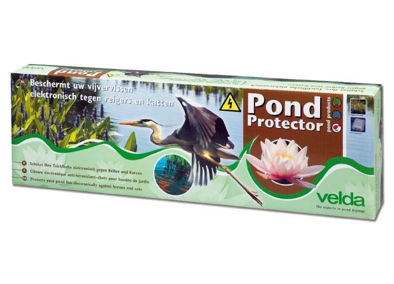 Velda Schrikdraad Pond Protector 1 Velda Schrikdraad Pond Protector