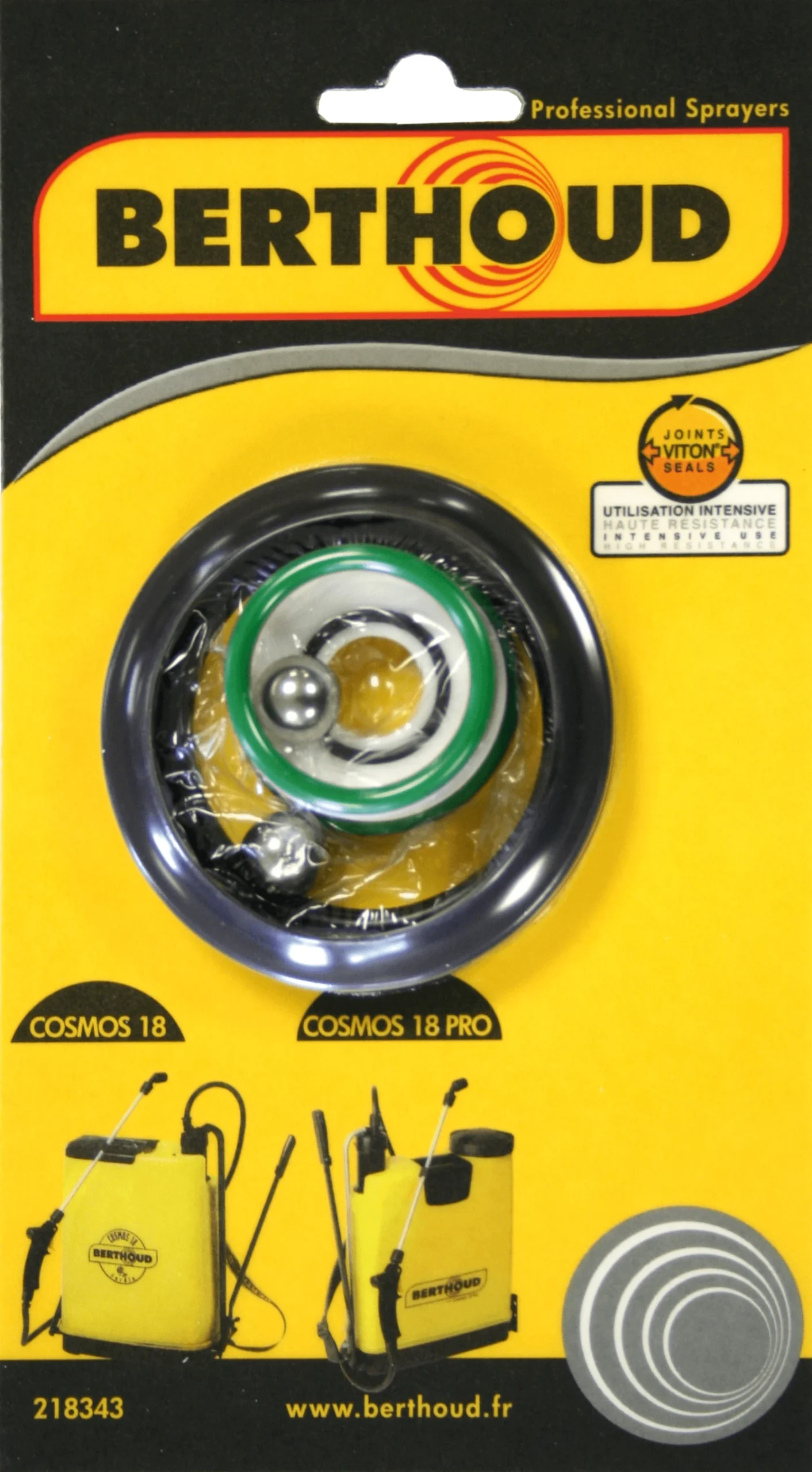 Berthoud Servicekit Cosmos 1 Berthoud Servicekit Cosmos