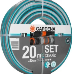 Gardena Tuinslang Classic Set Ø 15 Mm 20 Meter