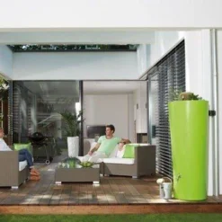 Garantia Design Regenton Rond Groen 350 Liter 9 Garantia Design Regenton Rond Groen 350 Liter -Bijzondere Tuin Verkoop 1ffab043939922fecd9cfcf0f6694e58