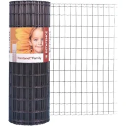 Betafence Tuingaas Pantanet Antraciet 25m X 61cm