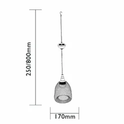 LuxForm Solar Hanglantaarn Salsa 5 LuxForm Solar Hanglantaarn Salsa -Bijzondere Tuin Verkoop 29132 LT scaled