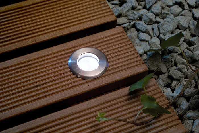 Garden Lights Grondspot Astrum Wit LED 3 Garden Lights Grondspot Astrum Wit LED - Afbeelding 3