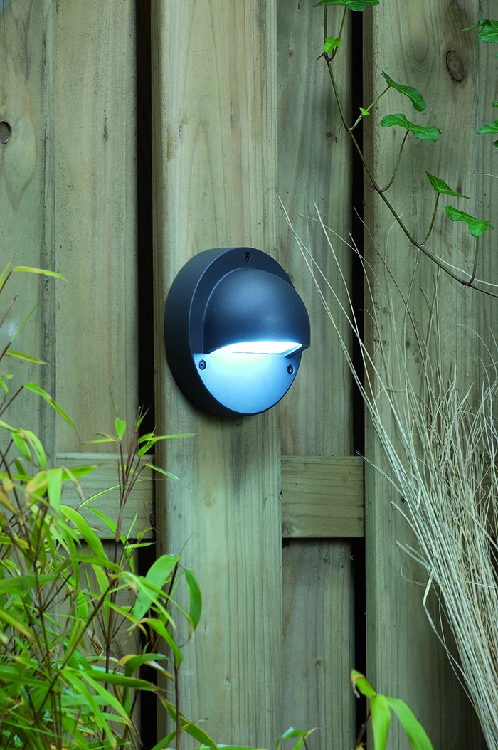 Garden Lights Buitenlamp Deimos Antraciet LED 3 Garden Lights Buitenlamp Deimos Antraciet LED - Afbeelding 3