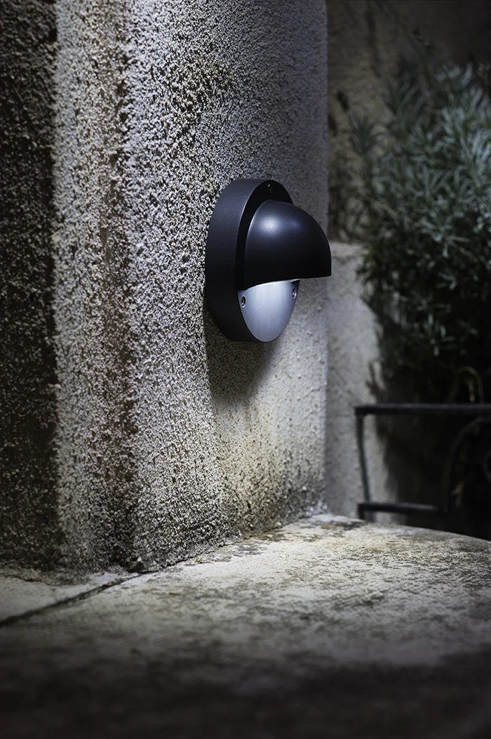 Garden Lights Buitenlamp Deimos Antraciet LED 2 Garden Lights Buitenlamp Deimos Antraciet LED - Afbeelding 2