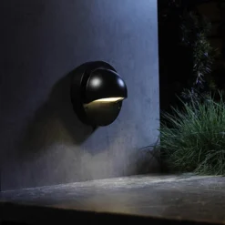 Garden Lights Buitenlamp Deimos Zwart LED 5 Garden Lights Buitenlamp Deimos Zwart LED -Bijzondere Tuin Verkoop 3132011 s1 Deimos20black