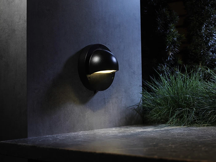 Garden Lights Buitenlamp Deimos Zwart LED 3 Garden Lights Buitenlamp Deimos Zwart LED - Afbeelding 3