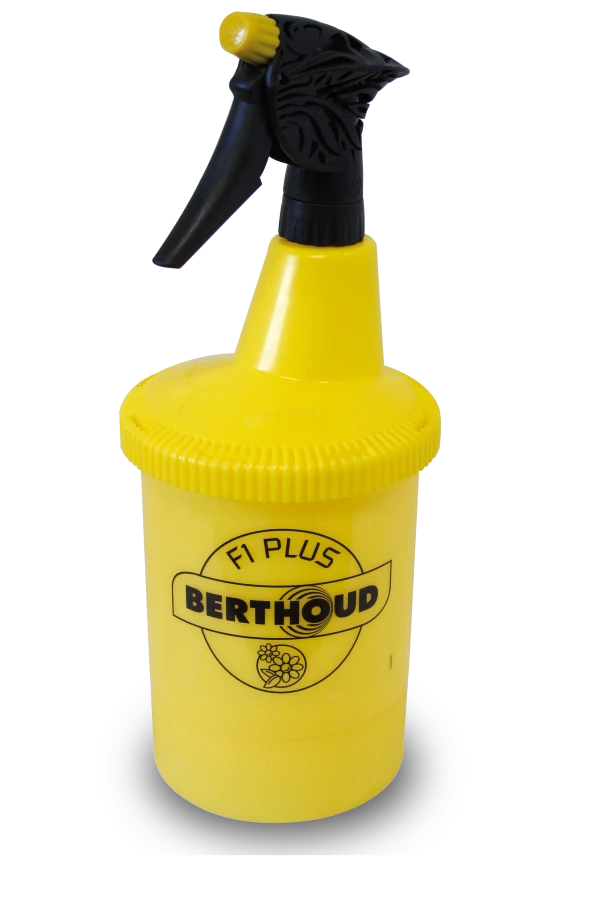 Berthoud Handspuit F1 Plus Trigger Sprayer 1 Liter 1 Berthoud Handspuit F1 Plus Trigger Sprayer 1 Liter