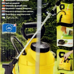 Berthoud Floraly 7 Optima Drukspuit 7 Liter 5 Berthoud Floraly 7 Optima Drukspuit 7 Liter -Bijzondere Tuin Verkoop 3176241014513 2