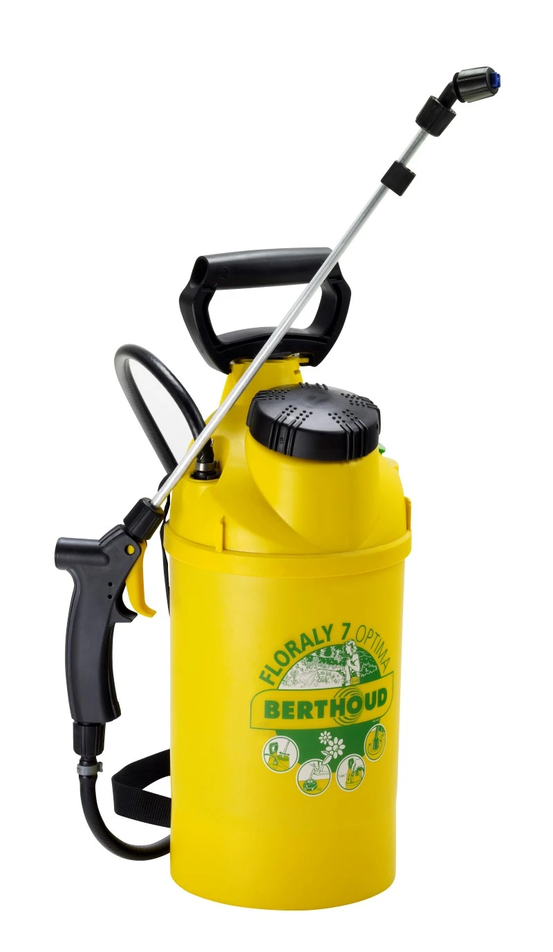 Berthoud Floraly 7 Optima Drukspuit 7 Liter 1 Berthoud Floraly 7 Optima Drukspuit 7 Liter