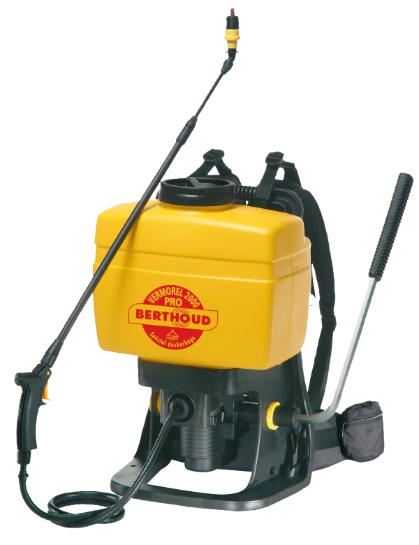 Berthoud Vermorel 2000 PRO Comfort Weed Rugspuit 1 Berthoud Vermorel 2000 PRO Comfort Weed Rugspuit