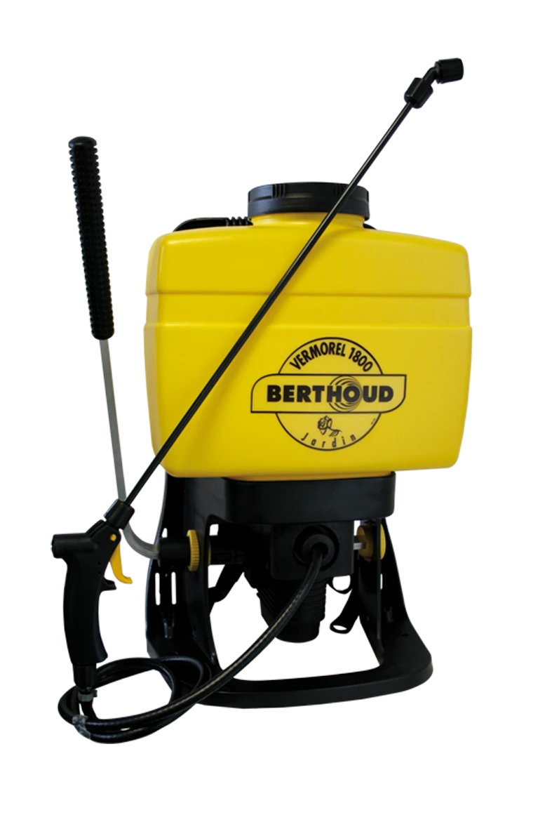 Berthoud Vermorel 1800 Rugspuit 16 Liter 1 Berthoud Vermorel 1800 Rugspuit 16 Liter