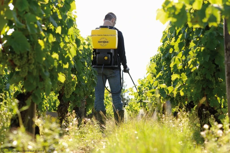 Berthoud Vermorel 3000 PRO Comfort Elektrische Rugspuit 18 Liter 4 Berthoud Vermorel 3000 PRO Comfort Elektrische Rugspuit 18 Liter - Afbeelding 4