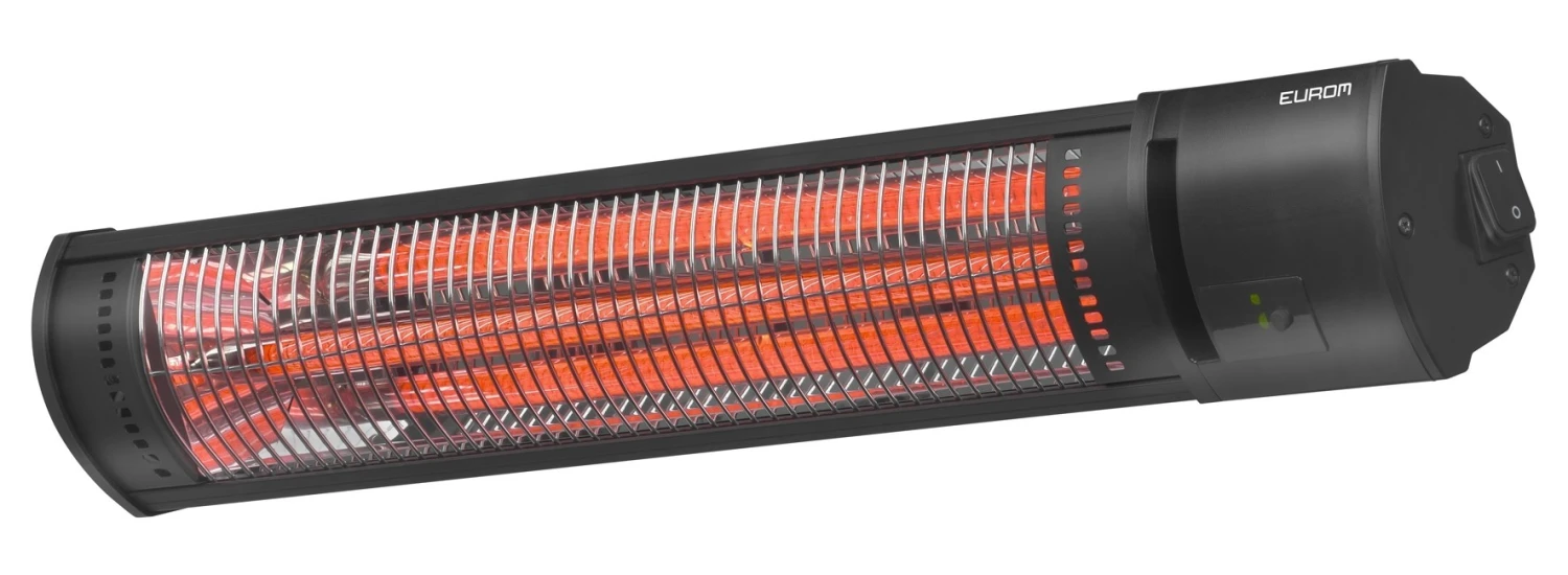 Eurom Terrasverwarmer Golden Shadow 2500 1 Eurom Terrasverwarmer Golden Shadow 2500