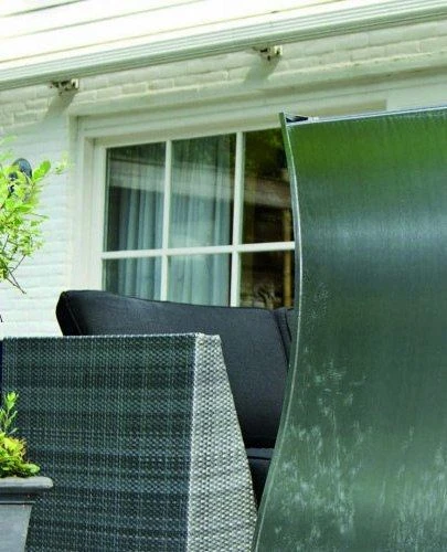 Ubbink Waterornament RVS Genova 2 Ubbink Waterornament RVS Genova - Afbeelding 2