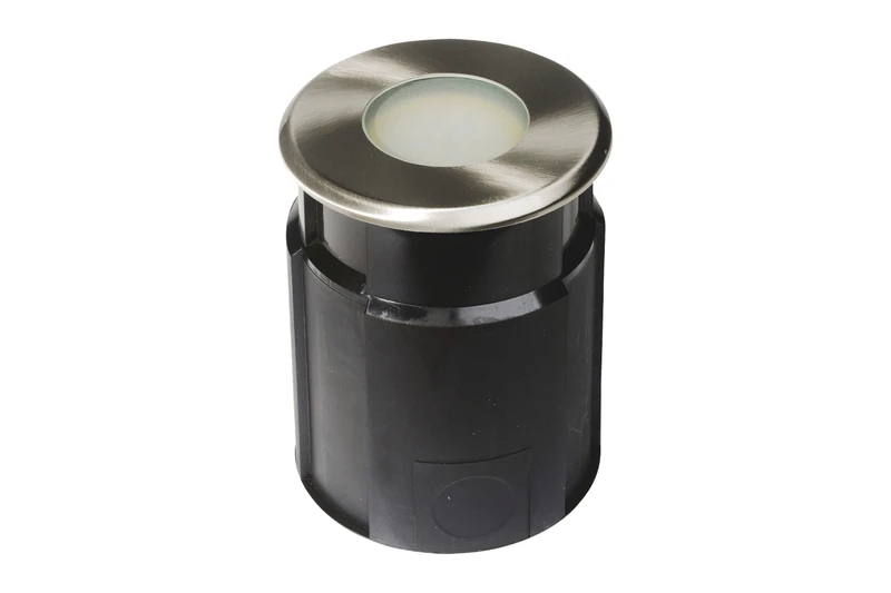 Easy Connect Inbouwspot Rond 11cm Voor In De Grond LED 1 Easy Connect Inbouwspot Rond 11cm Voor In De Grond LED