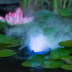 Ubbink Mistmaker III LED Outdoor Vernevelaar 5 Ubbink Mistmaker III LED Outdoor Vernevelaar -Bijzondere Tuin Verkoop 371838 1057 705 contain