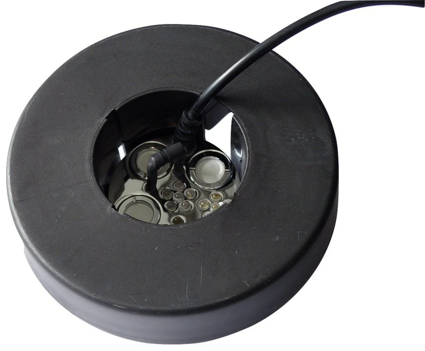 Ubbink Mistmaker III LED Outdoor Vernevelaar 1 Ubbink Mistmaker III LED Outdoor Vernevelaar