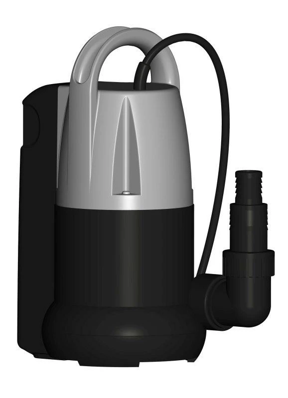 VT Dompelpomp Submersible 5000 Met Vlotter 2 VT Dompelpomp Submersible 5000 Met Vlotter - Afbeelding 2