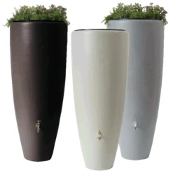 Design Regenton Vaas Mokka 300 Liter -Bijzondere Tuin Verkoop 392a8602232c837246ed94d605d2f3aa