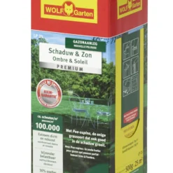 Wolf-Garten Wolf Garten Graszaad Schaduw & Zon LP 25