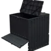 Compostbak Eco King Zwart 600 Liter