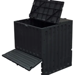 Compostbak Eco King Zwart 600 Liter