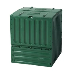 Compostbak Eco King Groen 400 Liter