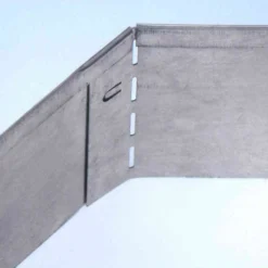 Graskant Cortenstaal 118 X 20 Cm 6 Graskant Cortenstaal 118 X 20 Cm -Bijzondere Tuin Verkoop 4042897910112 3 1