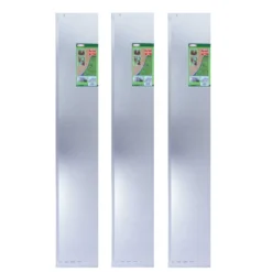 Graskant Metaal 20 X 118 Cm