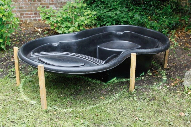 Ubbink Voorgevormde Vijver Lobelia SII 2 Ubbink Voorgevormde Vijver Lobelia SII - Afbeelding 2