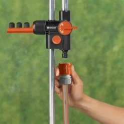 Gardena Buitendouche Duo 7 Gardena Buitendouche Duo -Bijzondere Tuin Verkoop 40785000959071