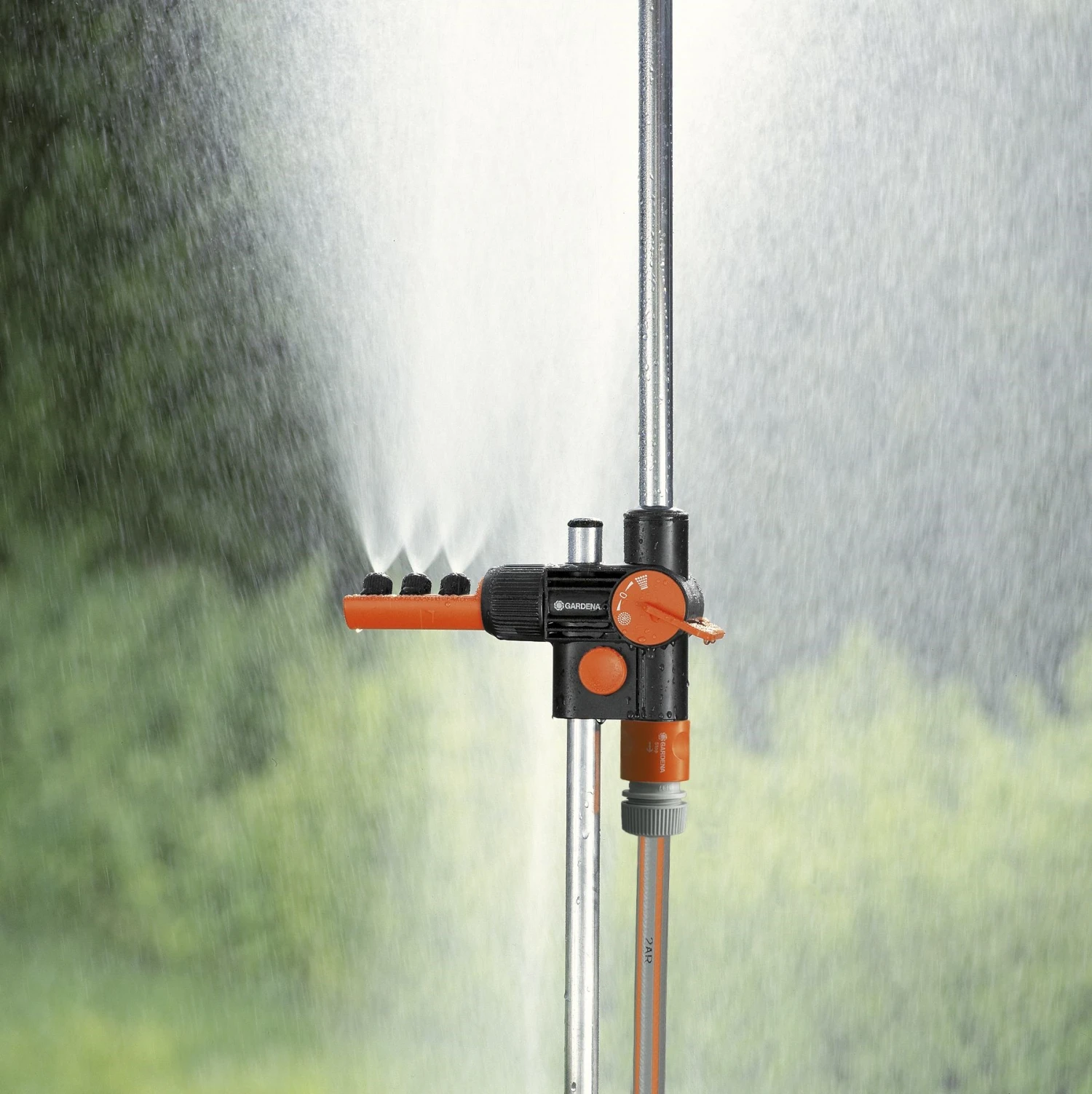 Gardena Buitendouche Duo 4 Gardena Buitendouche Duo - Afbeelding 4