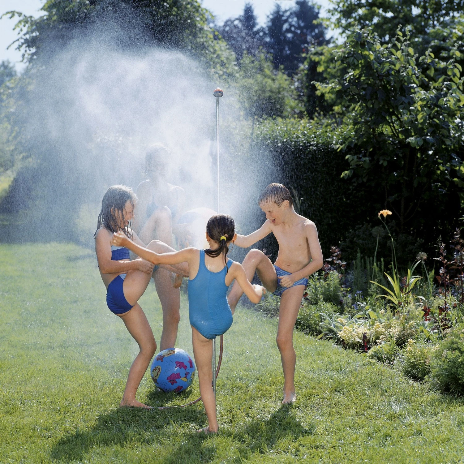 Gardena Buitendouche Duo 6 Gardena Buitendouche Duo - Afbeelding 6